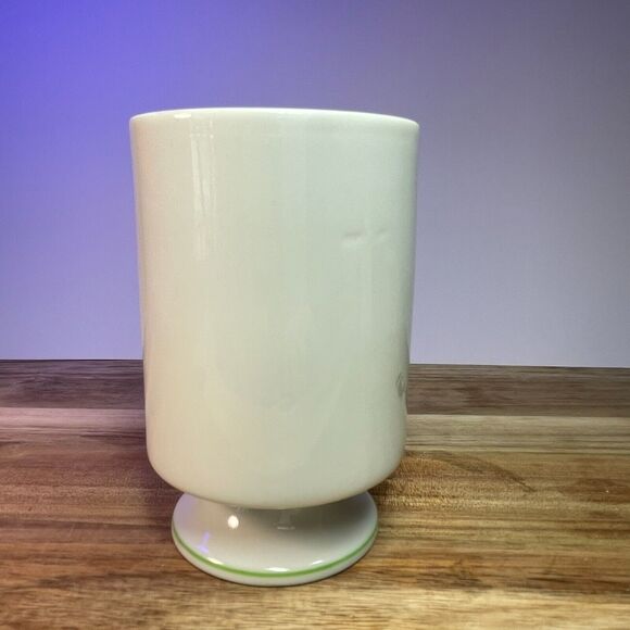 Holly Hobbie VTG Pedestal Mug Love Is Something Extra Grannycore 1980s Nostolgia - Picture 6 of 10